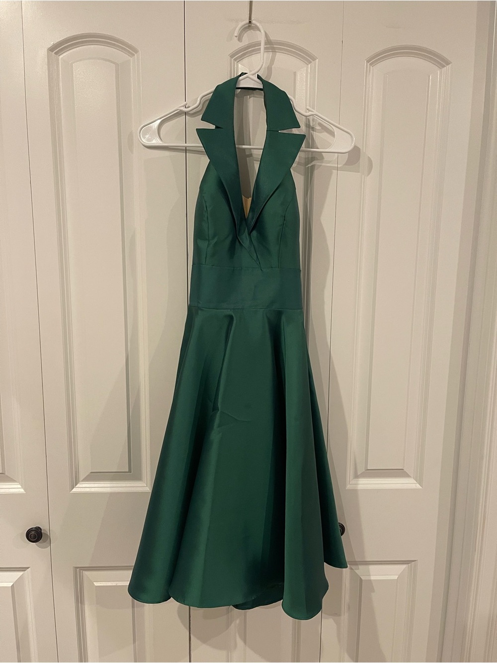 ED YOUNG Mini Cocktail Formal Dress Size Small